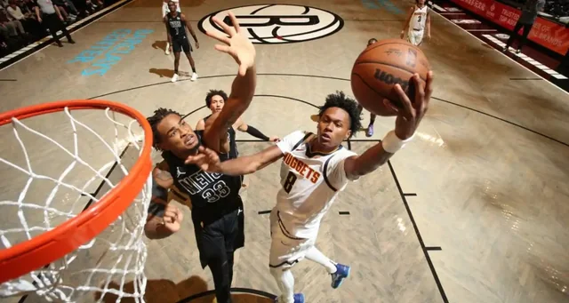 Brooklyn Nets Vs Denver Nuggets Match Player Stats