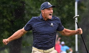Bryson DeChambeau