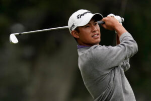 Collin Morikawa