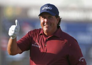 Phil Mickelson