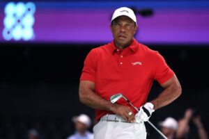 Tiger Woods