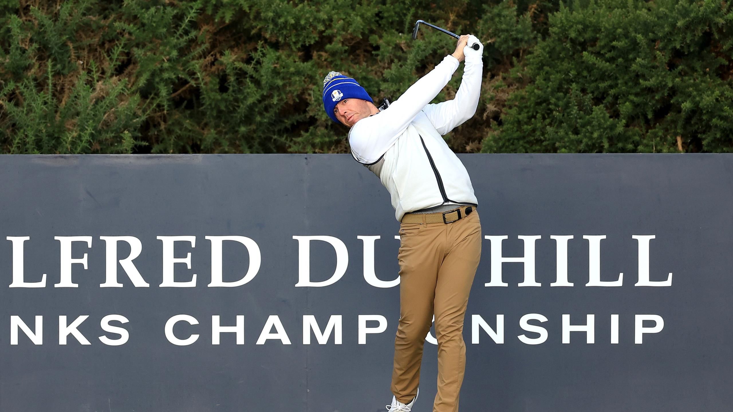 The Alfred Dunhill Links Championship