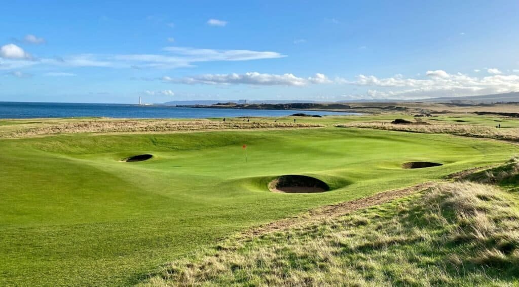 Dunbar Golf Club Membership