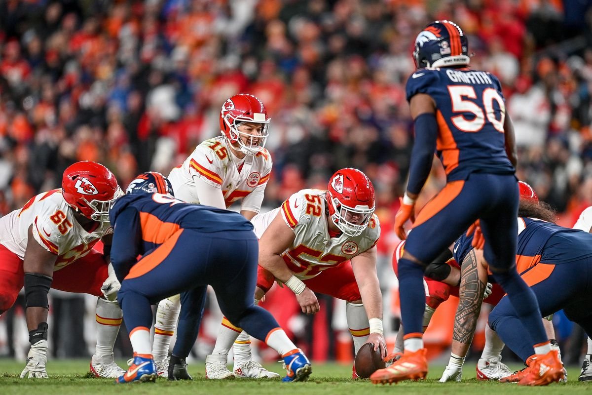 Kansas City Chiefs vs Denver Broncos