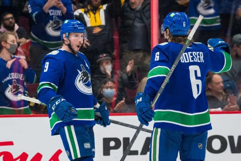 Vancouver Canucks Navigating Key Challenges and Opportunities Vancouver Canucks