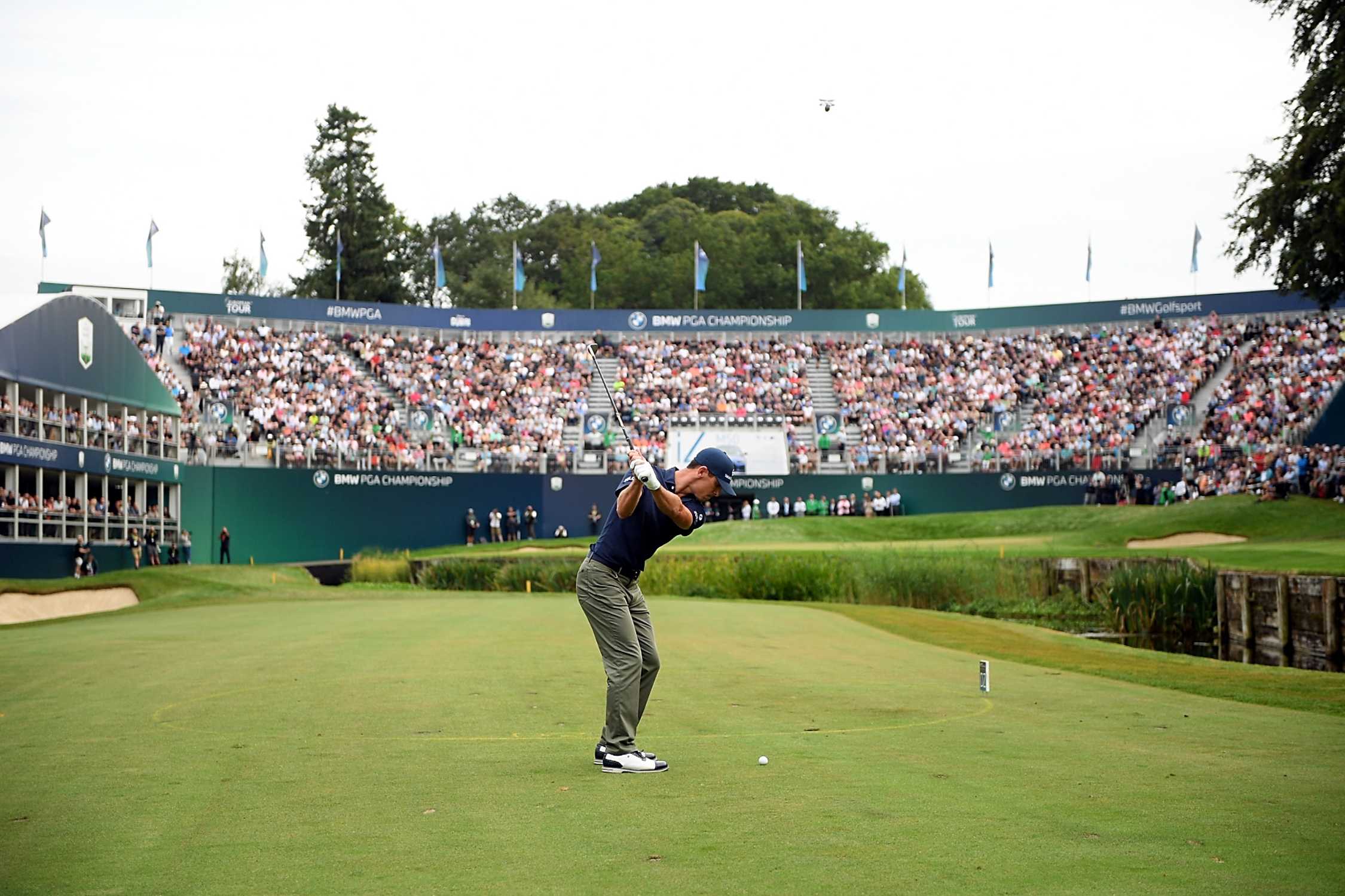 The BMW PGA Championship