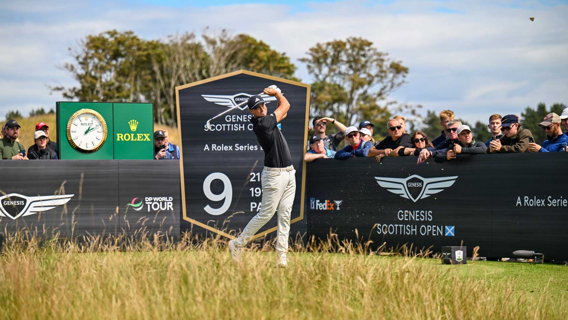 The Scottish Open