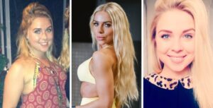 Gabby Allen Incredible Body Transformation