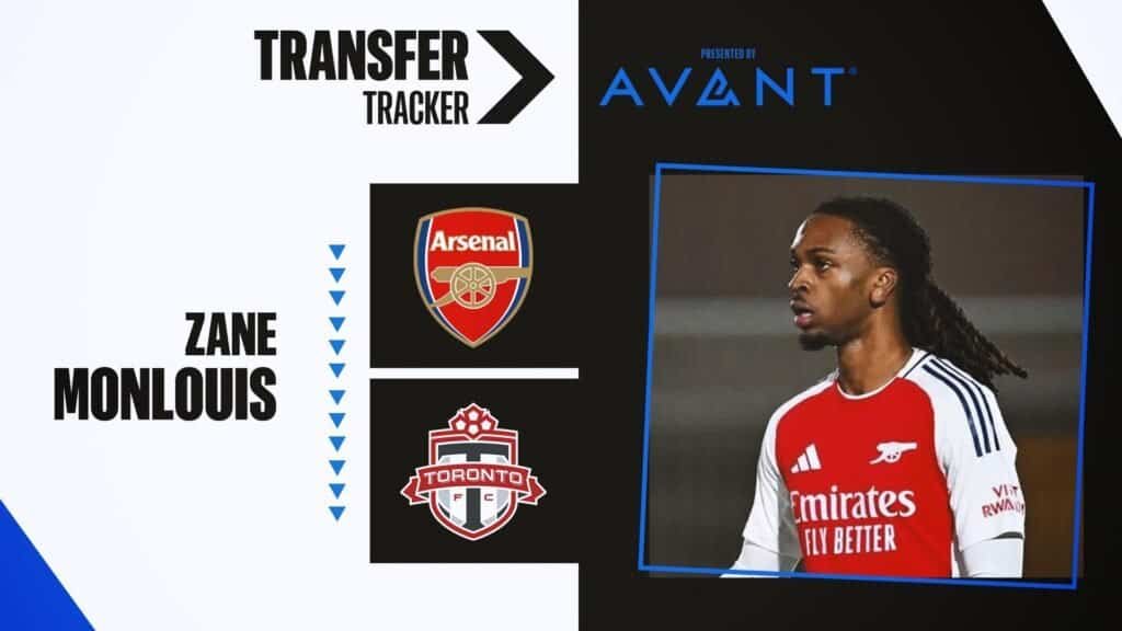 Monlouis Signs with Toronto FC