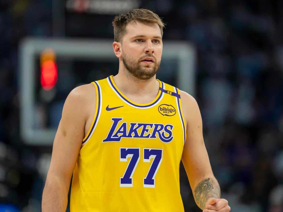 Lakers Eye Luka Dončić Trade After Playoff Loss