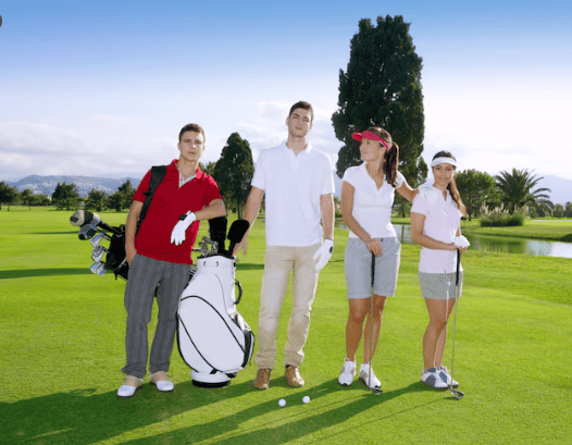 Screenshot (12) Queensland PGA Golf Leaderboard