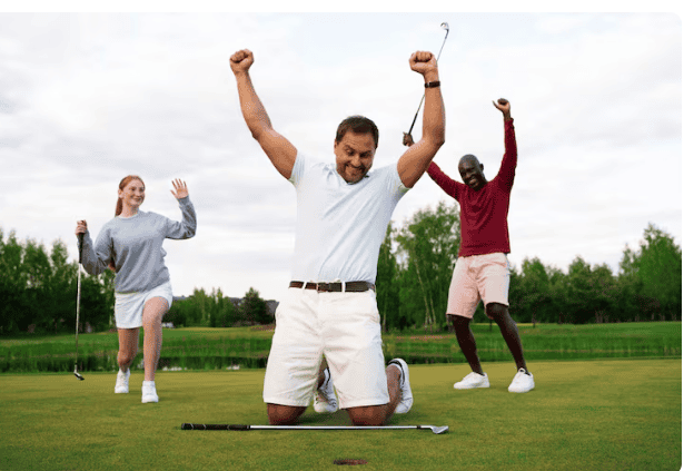 From Caddy to Champion: The Fairytale Rise of a Local Pro