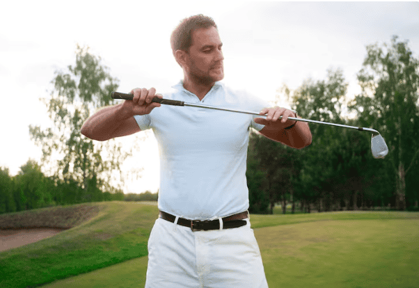 Inside the Comeback , How a Forgotten Golfer Redefined Resilience