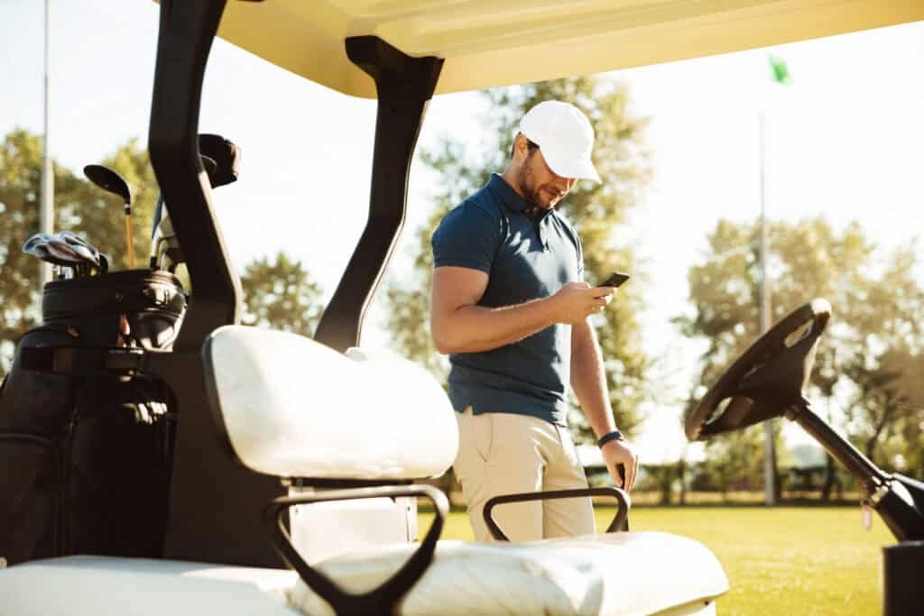 The Real Reason So Many Billionaires Are Buying Golf Clubs
