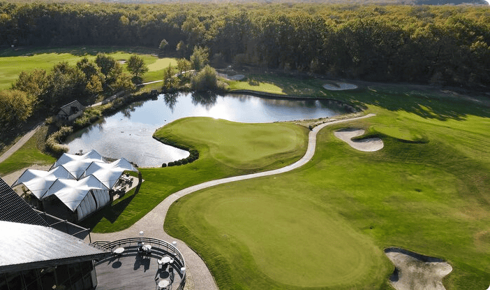 The Golf Resorts That Turned Play Into Luxury Escapism