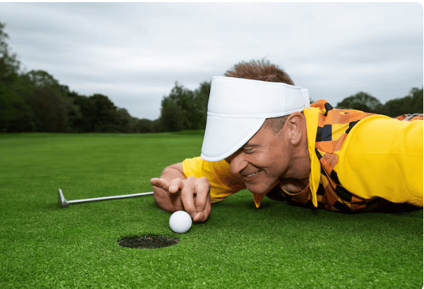 Golf’s Surprisingly Modern Revolution Is Rewriting the Game