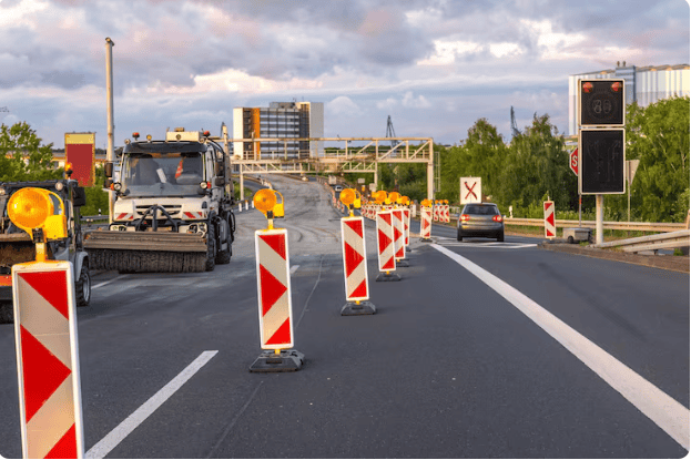 The San Clemente Freeway Closure