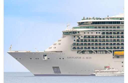 Royal Caribbean Being Sued