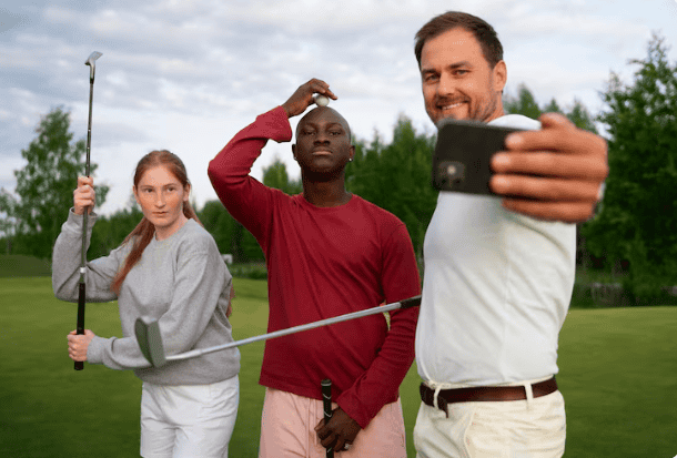 Why Younger Players Are Finally Making Golf Cool Again
