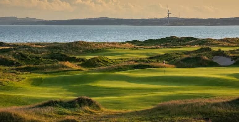 Experience the Best Scottish links courses on your next golfing holiday Best Scottish links courses