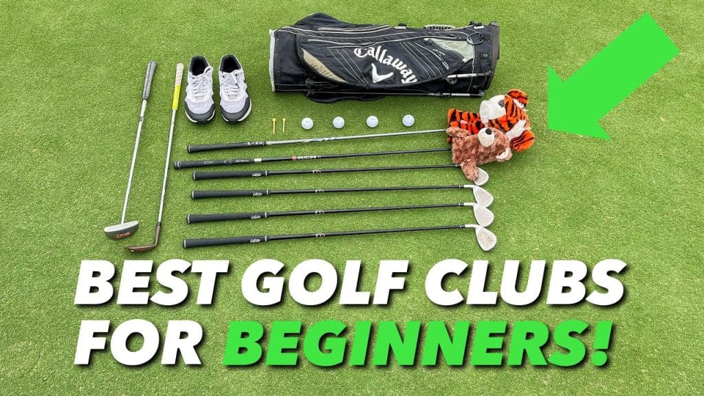 Best starter golf sets